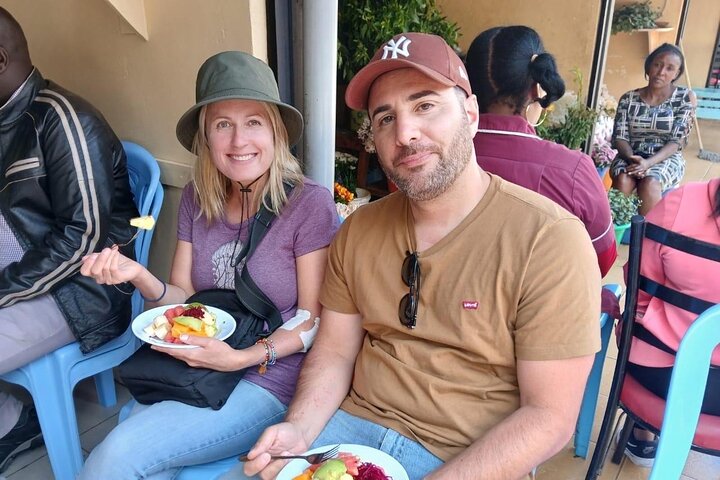 Nairobi: Historic and Modern Highlights Walking Tour