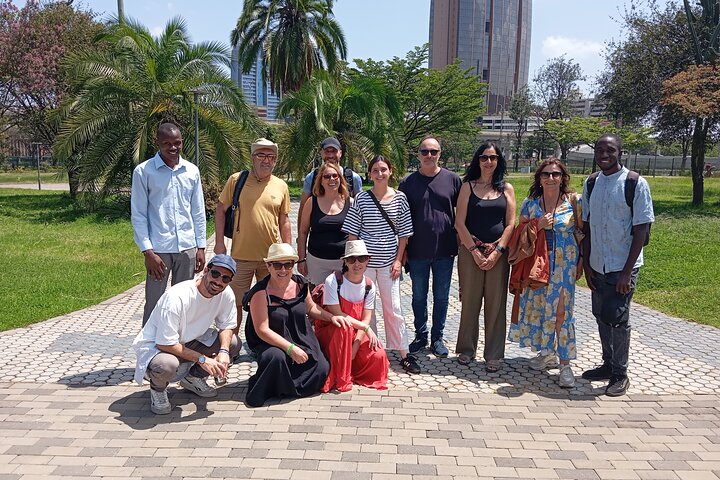 Nairobi City Walk Tour