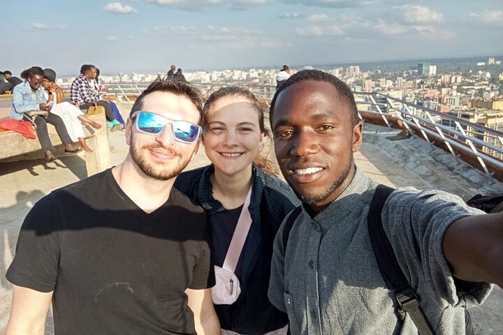 Nairobi City Walk Tour