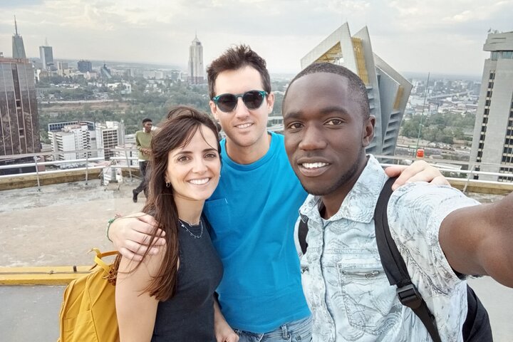 Nairobi City Walk Tour